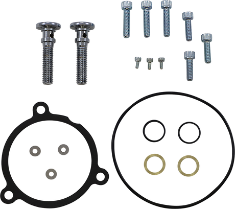 Replacement Hardware Kit - Monster, Velocity Series, Mini 22 2017 - 2022