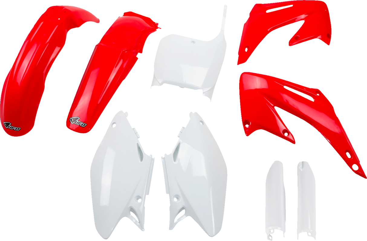 Replacement Body Kit - OE Red/White 2002 - 2003