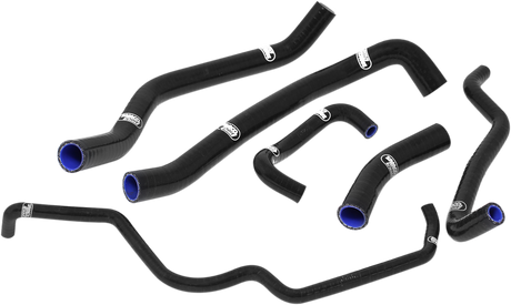 Radiator Hose Kit - Black - Triumph 2006 - 2012