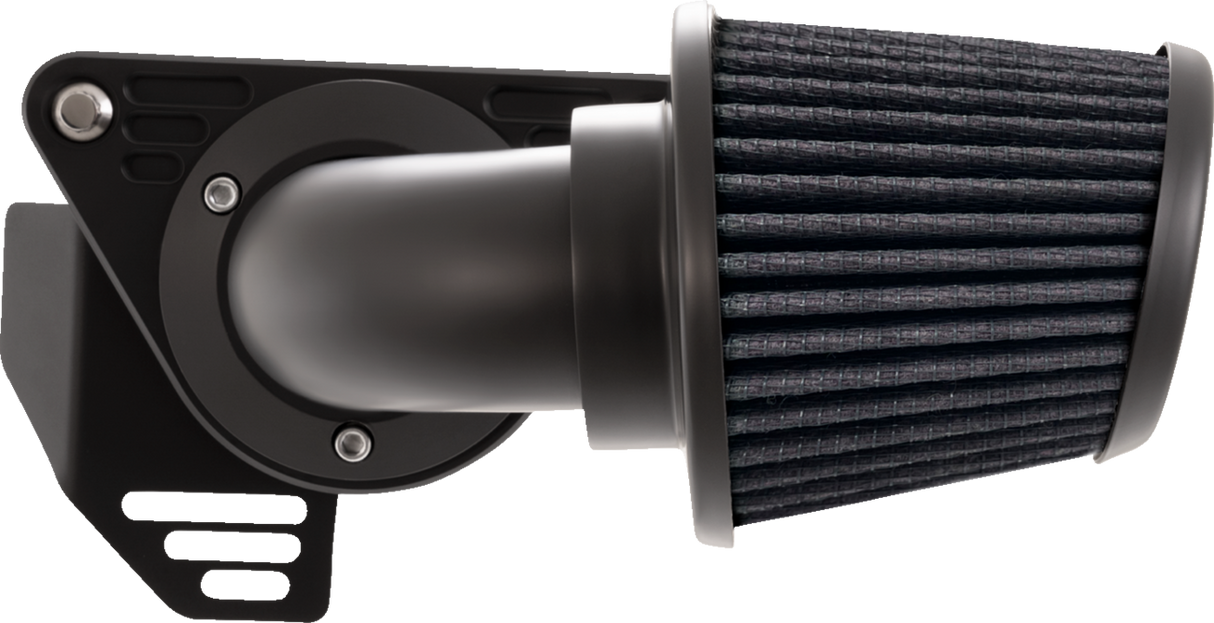 VO2 Falcon Air Intake - Matte Black 2008 - 2013