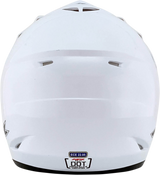 FX-17 Helmet - White - 4XL