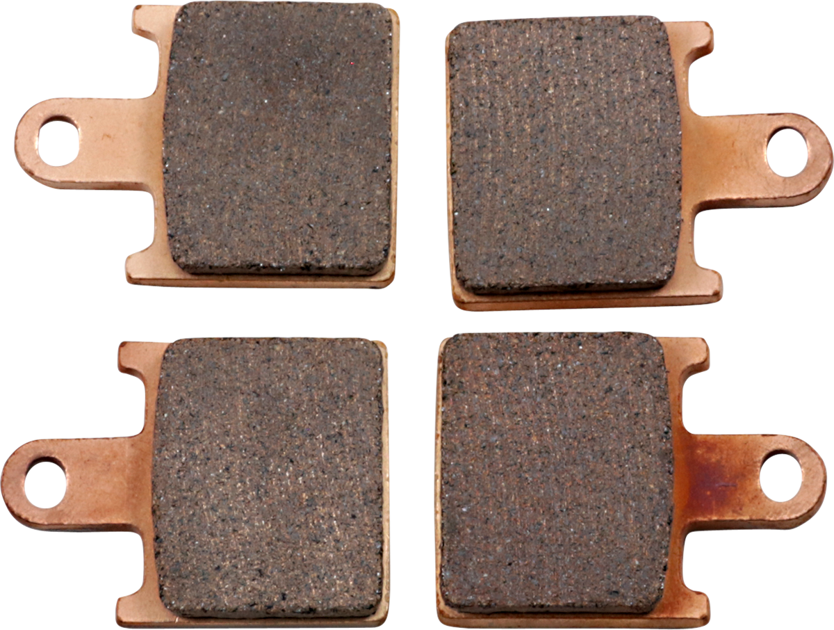 HH Sintered Ceramic Brake Pads 2006 - 2023