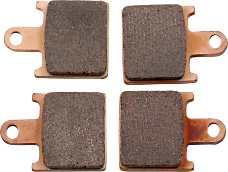 HH Sintered Ceramic Brake Pads 2006 - 2023