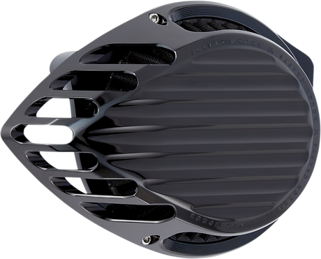 Finned Air Cleaner - Black 1988 - 2022