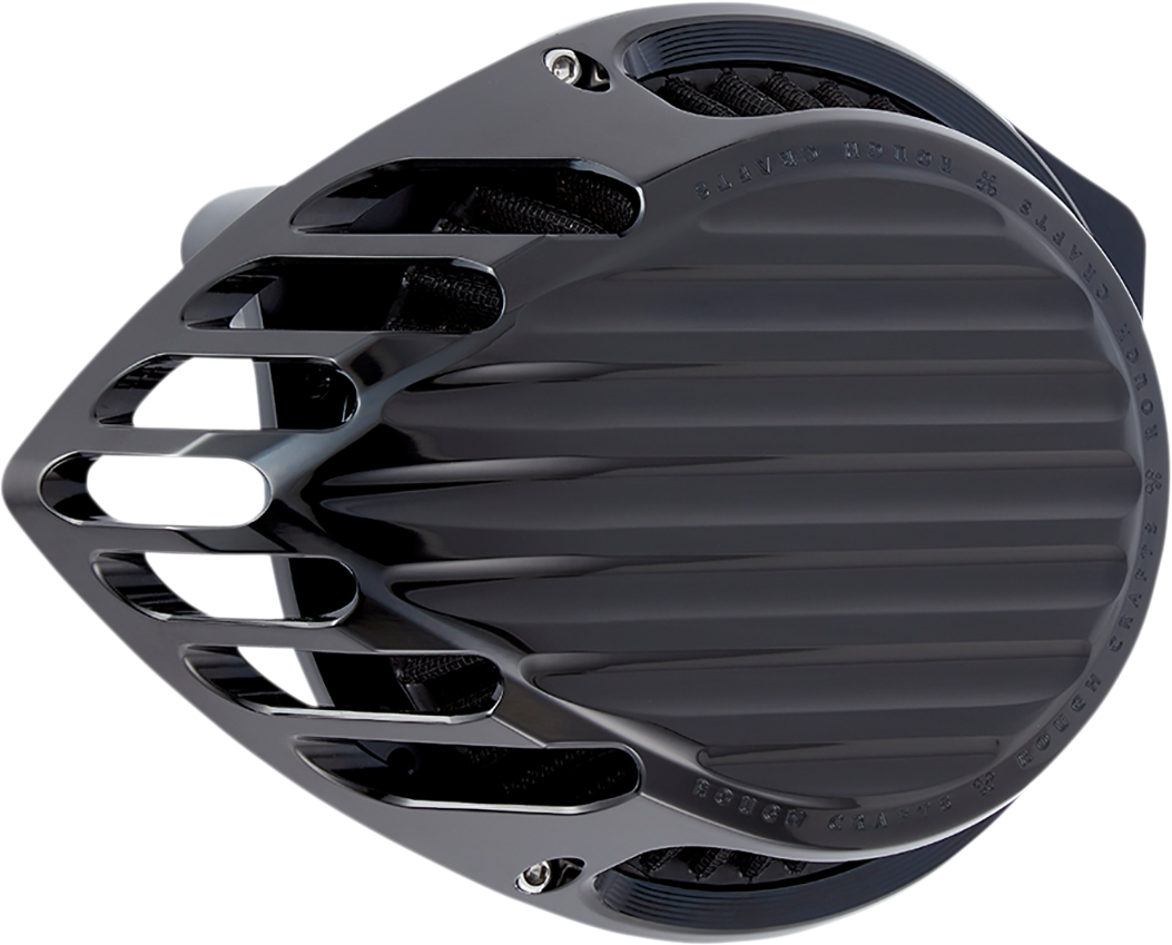 Finned Air Cleaner - Black 2008 - 2017