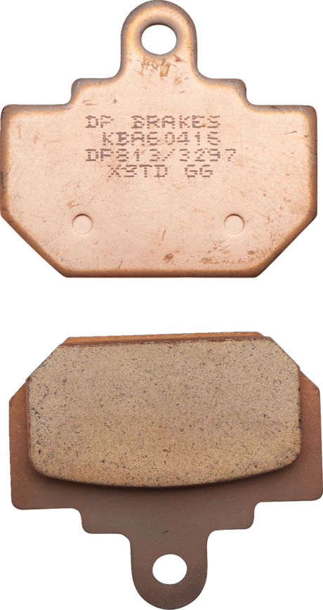 Sintered Brake Pads - Honda FL 1985 - 1990