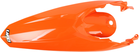 MX Rear Fender - KTM Orange 2011 - 2015