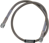 Stainless Steel Brake Line - 26\"