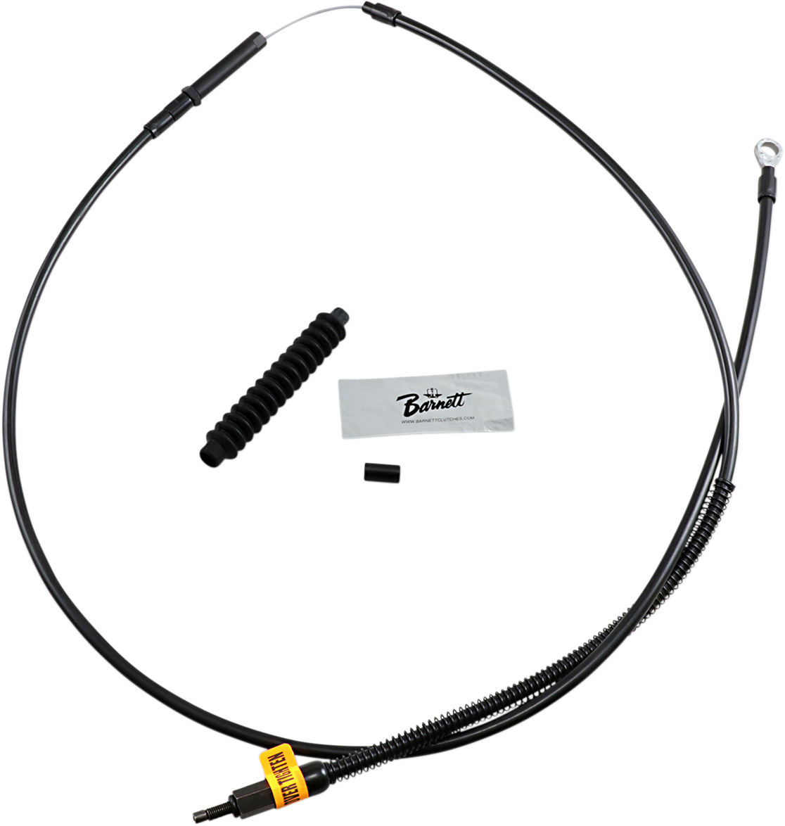 Clutch Cable - +6\" 2008 - 2017