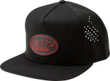 Murky Hat - Black/Red - One Size