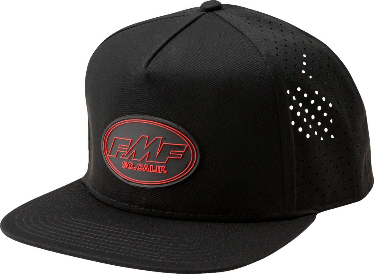 Murky Hat - Black/Red - One Size