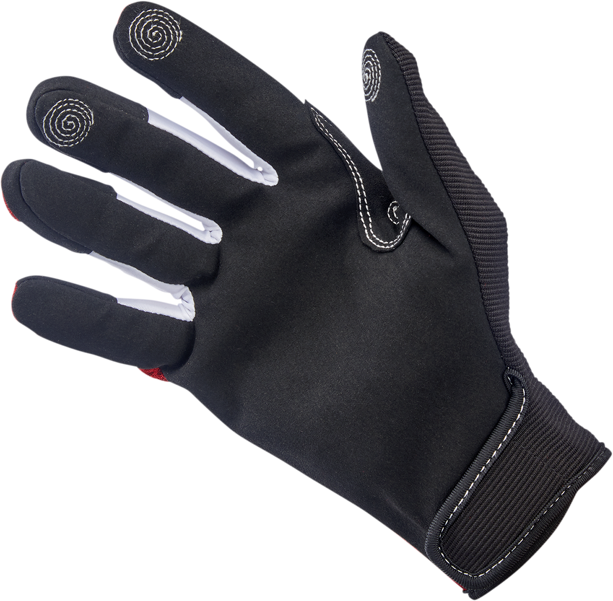 Anza Gloves - Red - XS