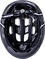 Central Lit Helmet - Matte Black - S/M