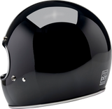 Gringo Helmet - Gloss Black - Small