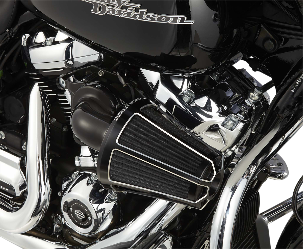 Monster Sucker® Air Cleaner Kit - Black 2017 - 2022