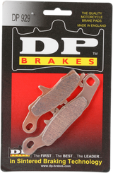 Sintered Brake Pads - Kawasaki/Suzuki 2002 - 2014