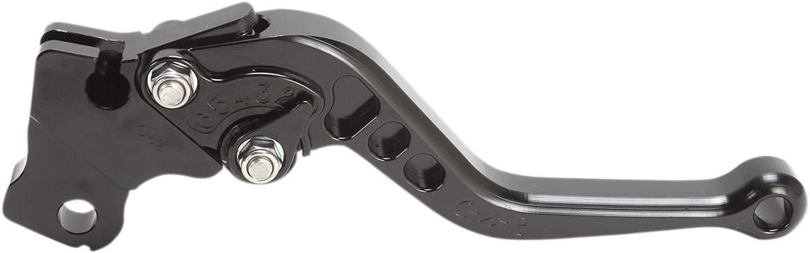 Clutch Lever - Short - Black 2016 - 2017