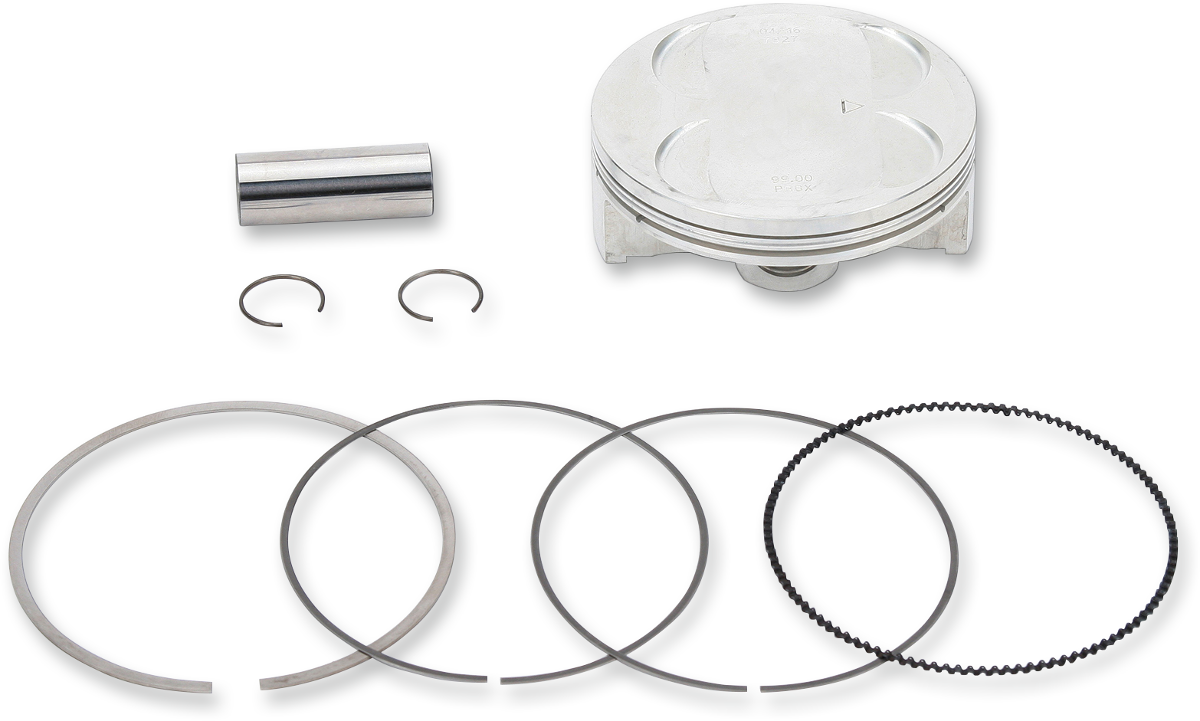 Piston Kit - 95.96 mm - Honda 2002 - 2003