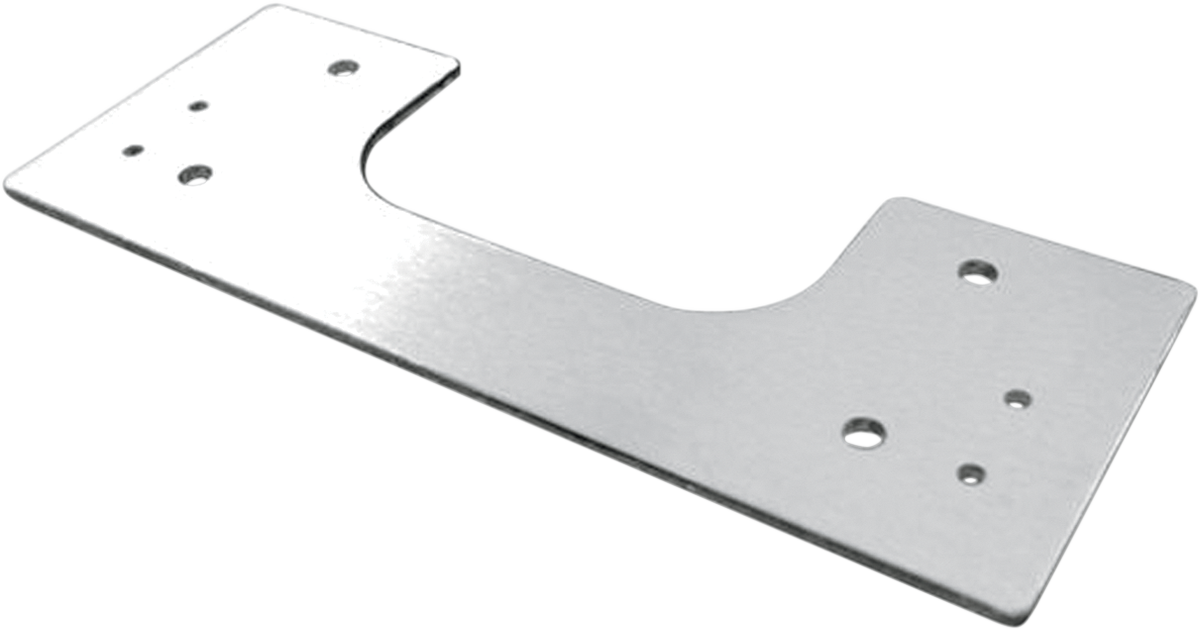 Pole Bracket Reinforcement 1996 - 2012