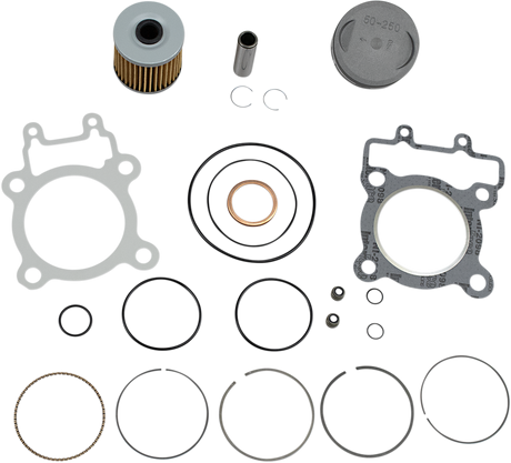 Top End Kit - +0.75 mm - Kawasaki 1998 - 2002