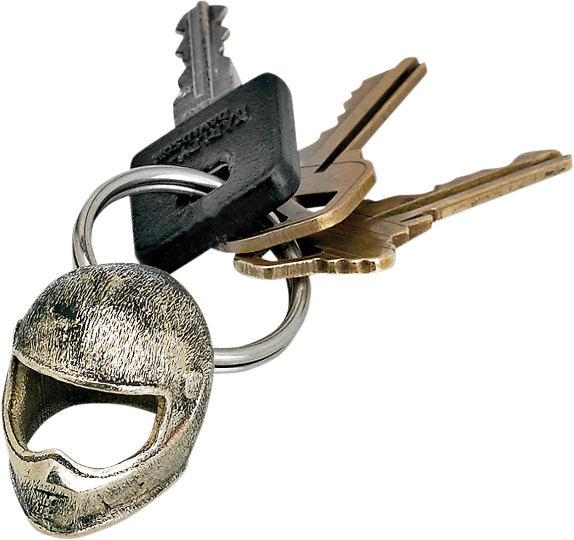 Key Fob - Splitter Helmet