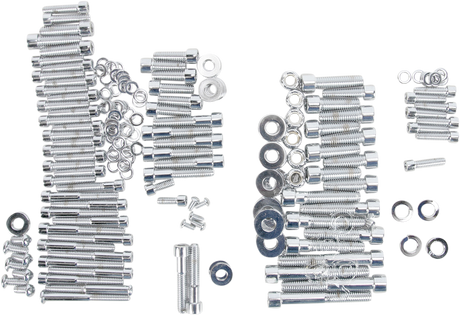 Bolt Kit - Motor Set - Socket-Head - FXD 1999 - 2005