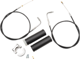 Throttle Assembly - 39\" - E&G Carbs