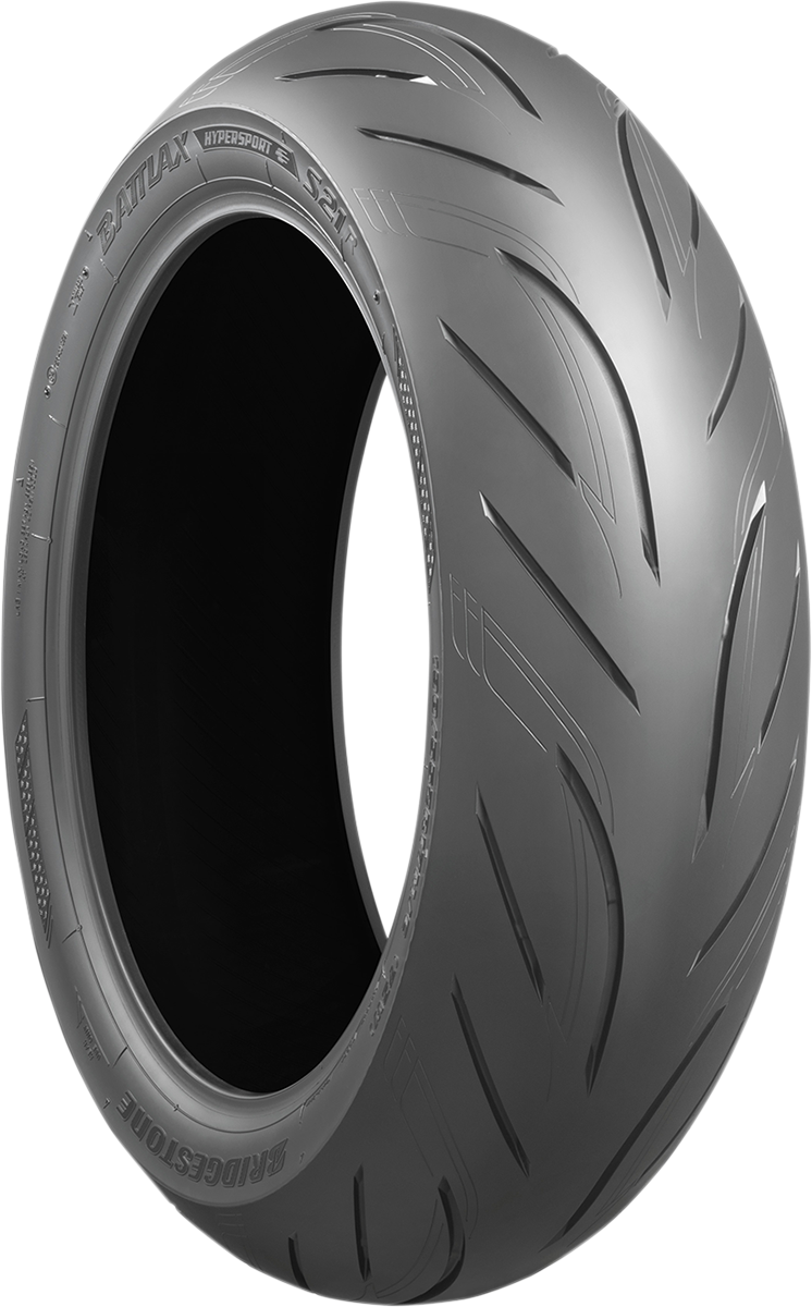 Tire - Battlax Hypersport S21 - Rear - 190/55ZR17 - (73W)