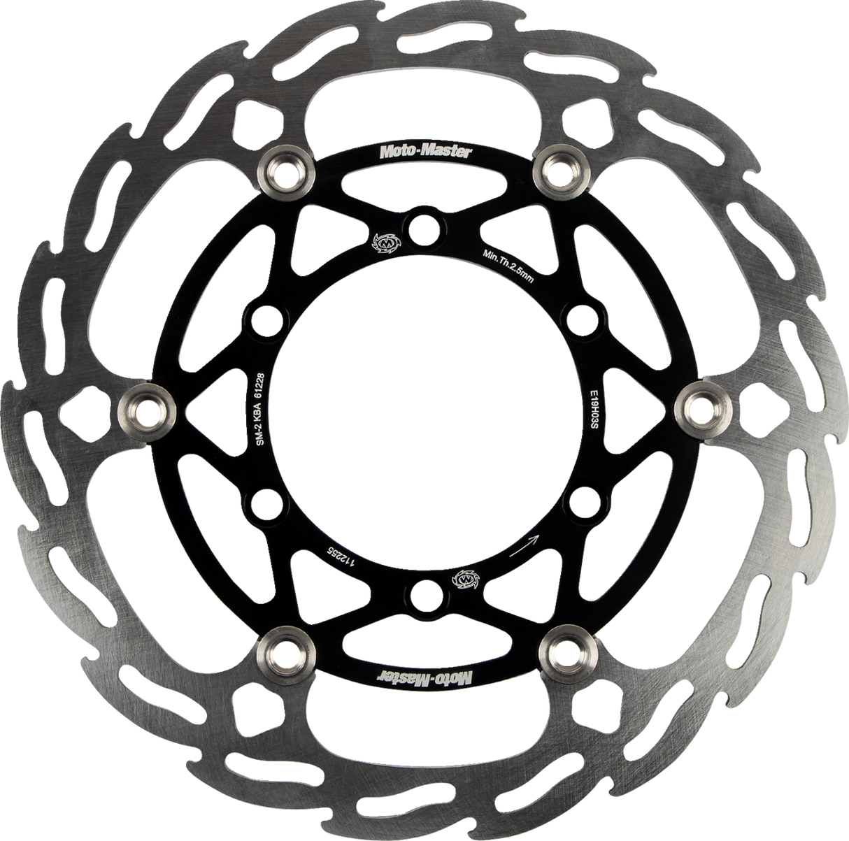 Brake Rotor - Front - Flame 2022 - 2023