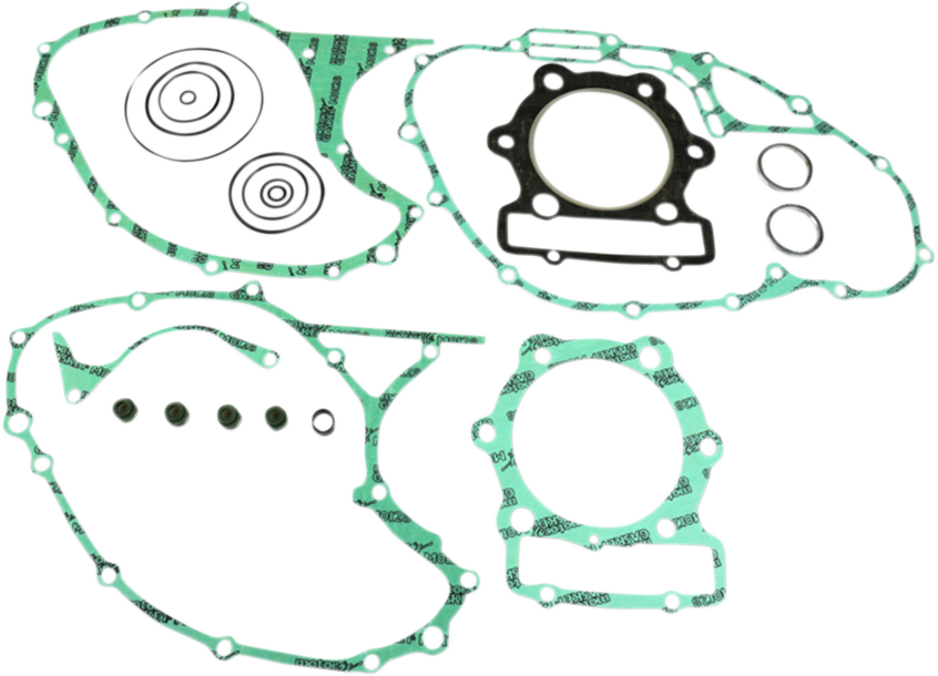 Complete Gasket Kit - Honda 1979 - 1983