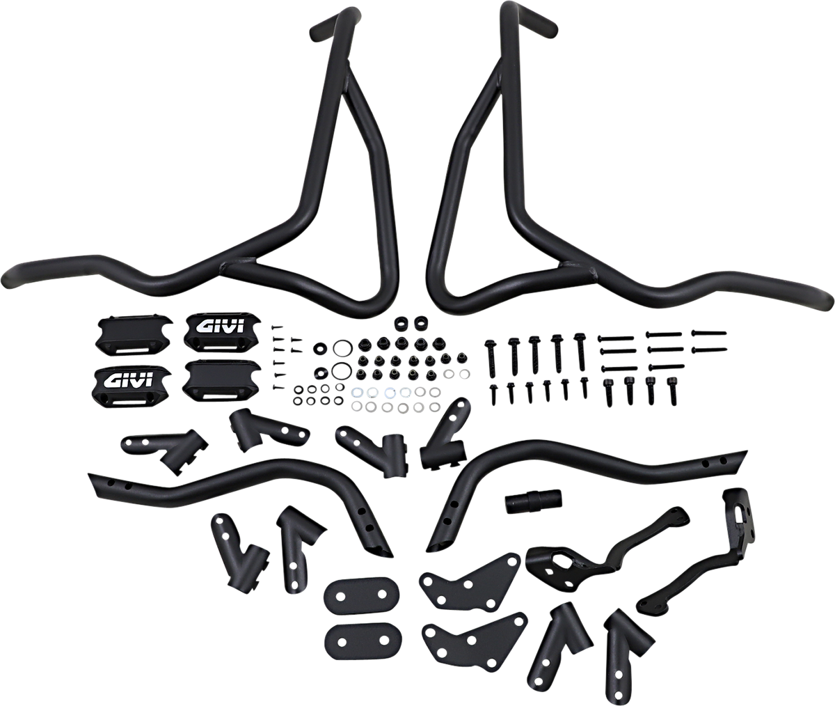 Engine Guards - Upper - Honda - CRF Africa Twin 2020 - 2021