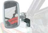 Adapter - Mirror/Side View - Roll Cage - Black - Each