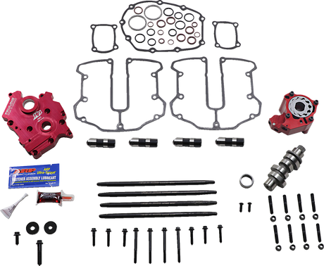 Cam Chest Kit - 508 Race Series® - Oil Cooled - M8 2017 - 2020