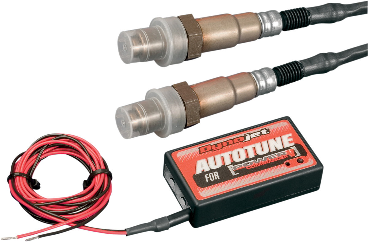 Auto Tune Kit for Power Commander V - Dual Wideband Oxygen Sensor