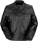 Ordinance 3 In 1 Jacket - Black - Large