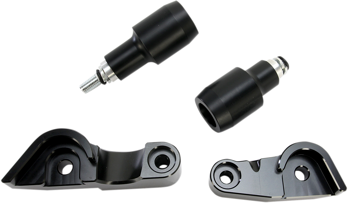 Frame Sliders - Black - Honda - CBR600RR 2013 - 2023