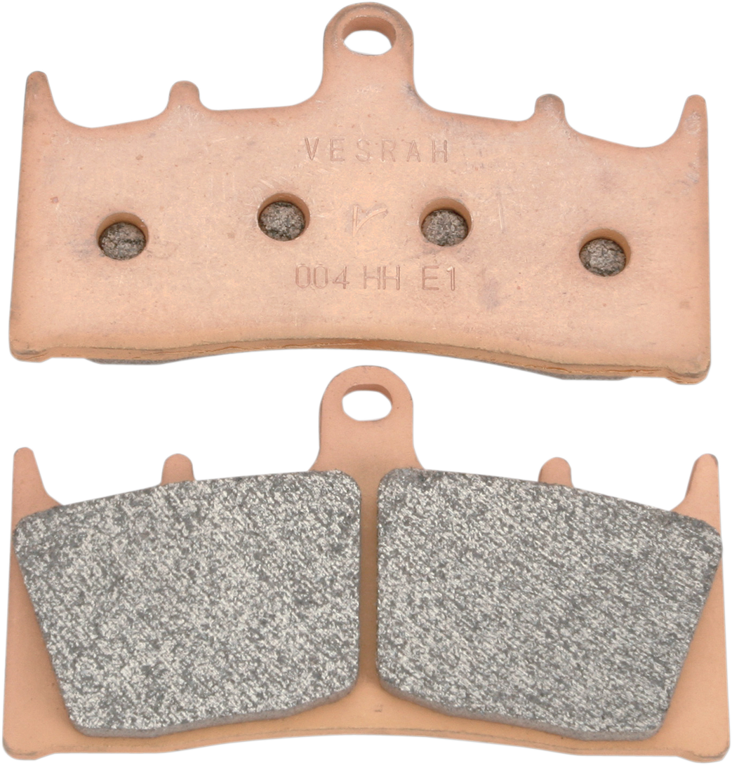 JL Sintered Metal Brake Pads 1996 - 2007