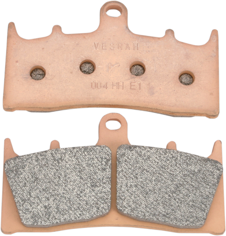 JL Sintered Metal Brake Pads 1996 - 2007