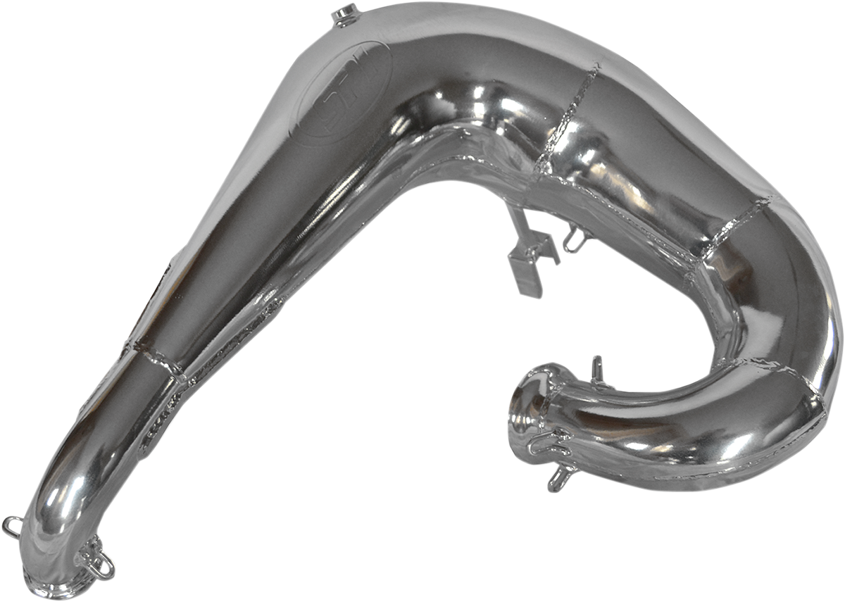 Single Pipe Exhaust 2012 - 2017