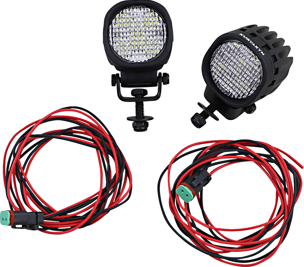 Driving Light - 750L - Flood Beam - Universal