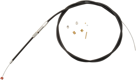 Throttle Cable - 53\" - Universal - Black