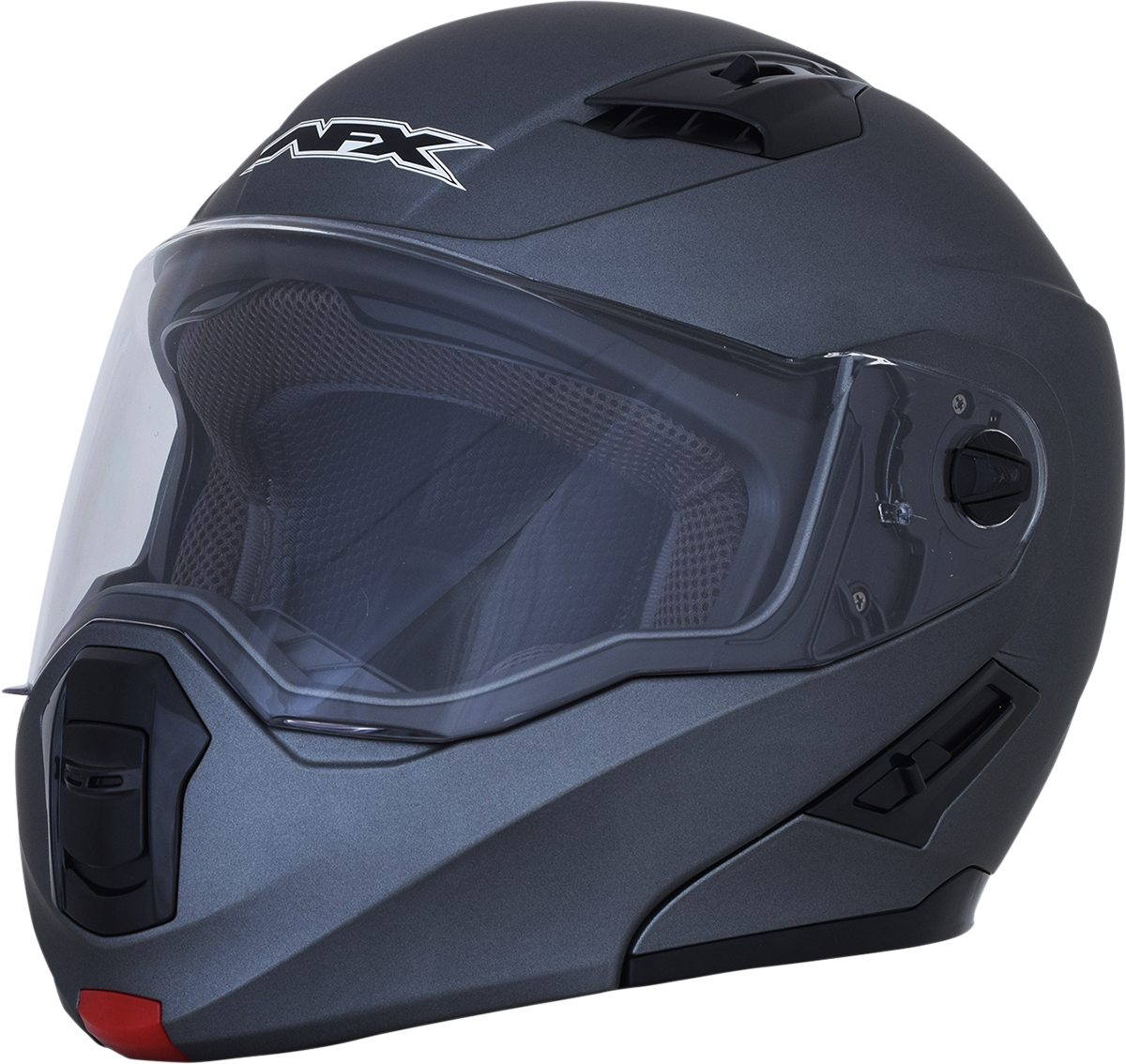 FX-111 Helmet - Frost Gray - Large