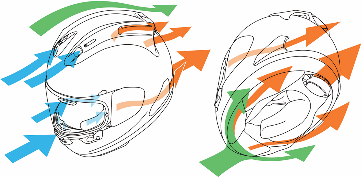 Corsair-X Helmet - Dani Samurai-2 - Blue - Small