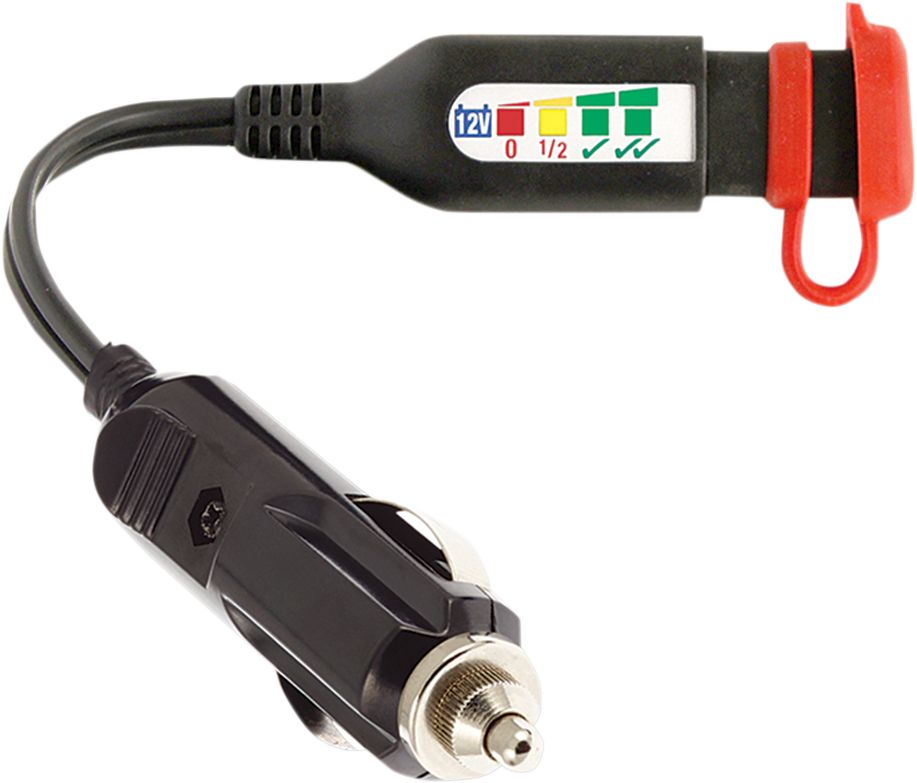 OptiMate™ Monitor O-126 - AUTO Plug to SAE