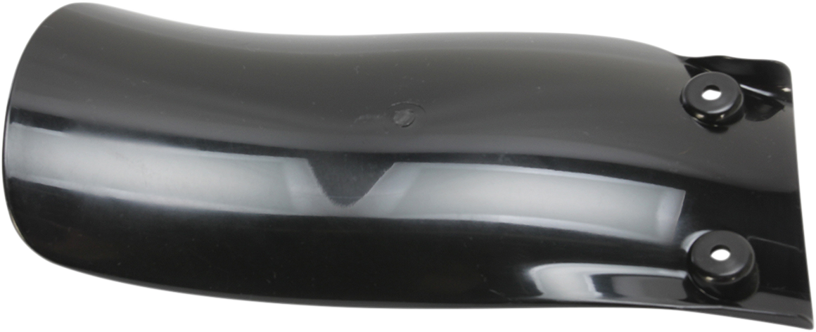 Rear Mud Plate - Black 2016 - 2022