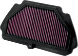 OE Replacement High-Flow Air Filter - Kawasaki 2009 - 2024