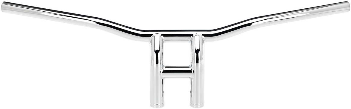 Handlebar - Tyson XL - Pullback - 8\" - Chrome