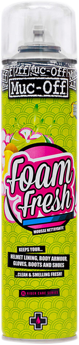 Foaming Helmet Freshener - 13.5 U.S. fl oz. - Aerosol