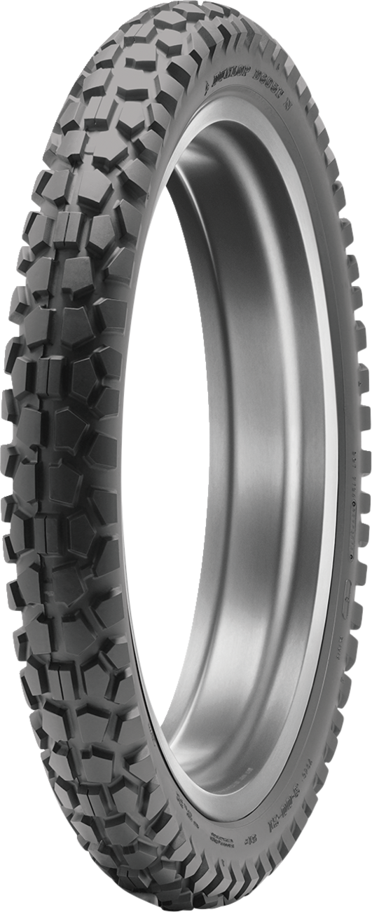 Tire - D605 - Front - 90/90-21 - 54P