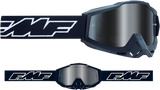 PowerBomb Goggles - Rocket - Black - Silver Mirror